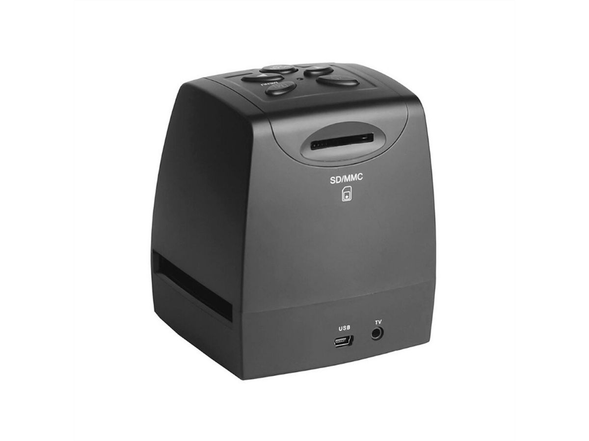 AGFAPHOTO Film Scanner AFS100 mit Display