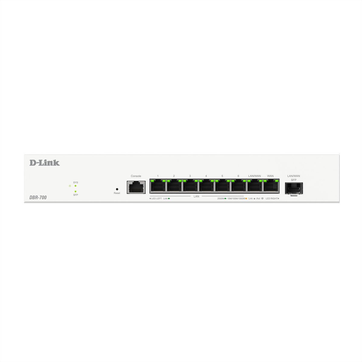 D-Link DBR-700 Business Router