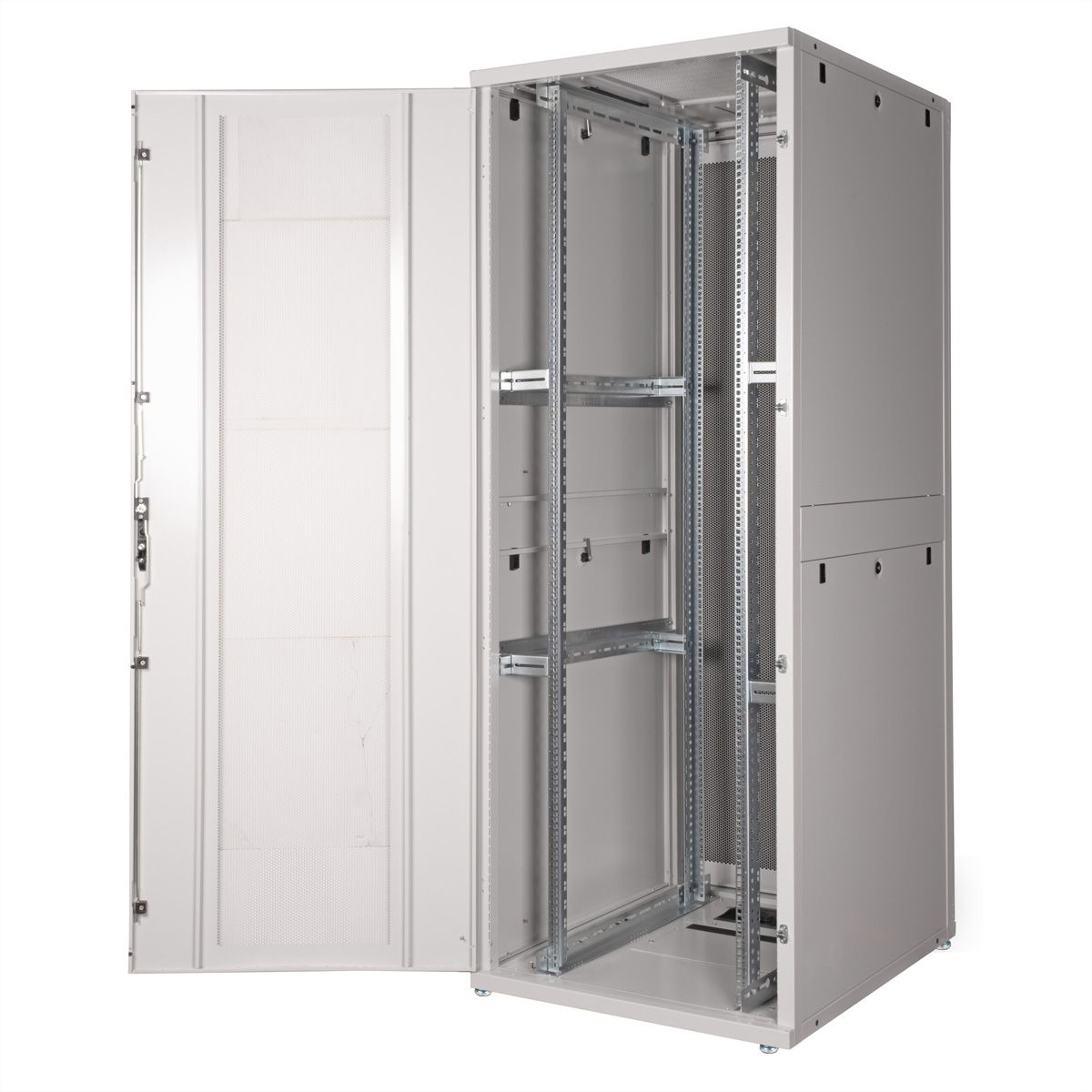 ROLINE 19-Zoll Serverschrank Pro 47 HE, 800x1000 BxT grau