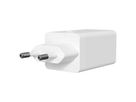 Steffen Ladeadapter GaN 67W , 1xUSB-A + 2xUSB-C max. 5.85A