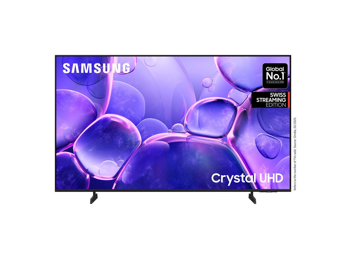 Samsung TV 85" U8000 Series