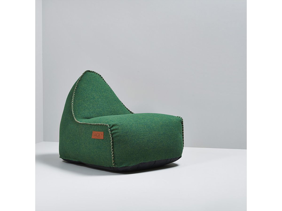 Sackit Sessel RETROit Cobana, grün Outdoor