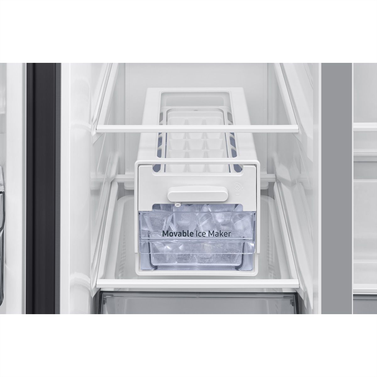 Samsung Food Center RS5000 FC, 659L, E-Grade, Wi-Fi, Aspect acier inoxydable