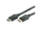 VALUE DisplayPort Kabel, v1.2, aktiv, ST/ST, 20 m