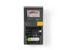 Nedis Batterie-Tester, 9V - AA - AAA - Button Cell - C - D