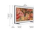 Samsung TV  43" The Frame