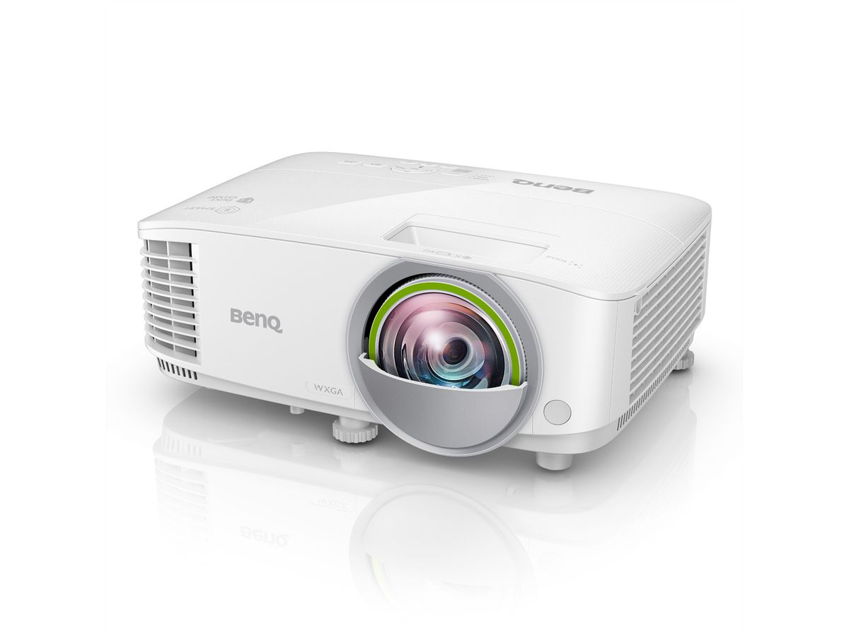 BenQ Projecteur à courte focale EW800ST, 3300lm, 1280x800
