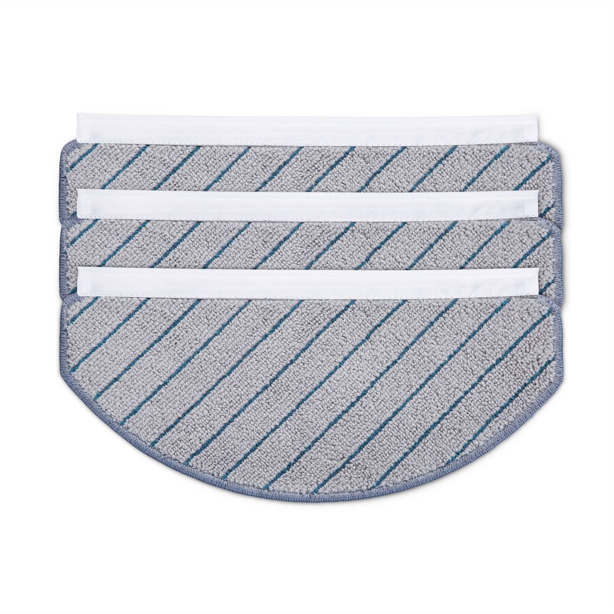Ecovacs Lingettes nettoyantes pack de 3, pour X1, X1+, T10, T10+, N20, Deebot