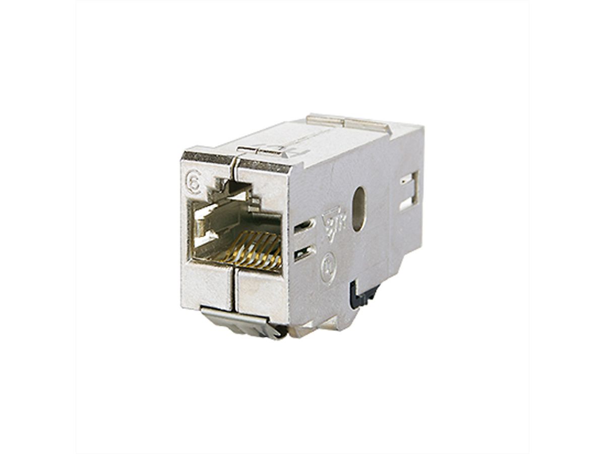 METZ CONNECT E-DAT Kupplung Modul/Keystone Cat.6 (Class E)