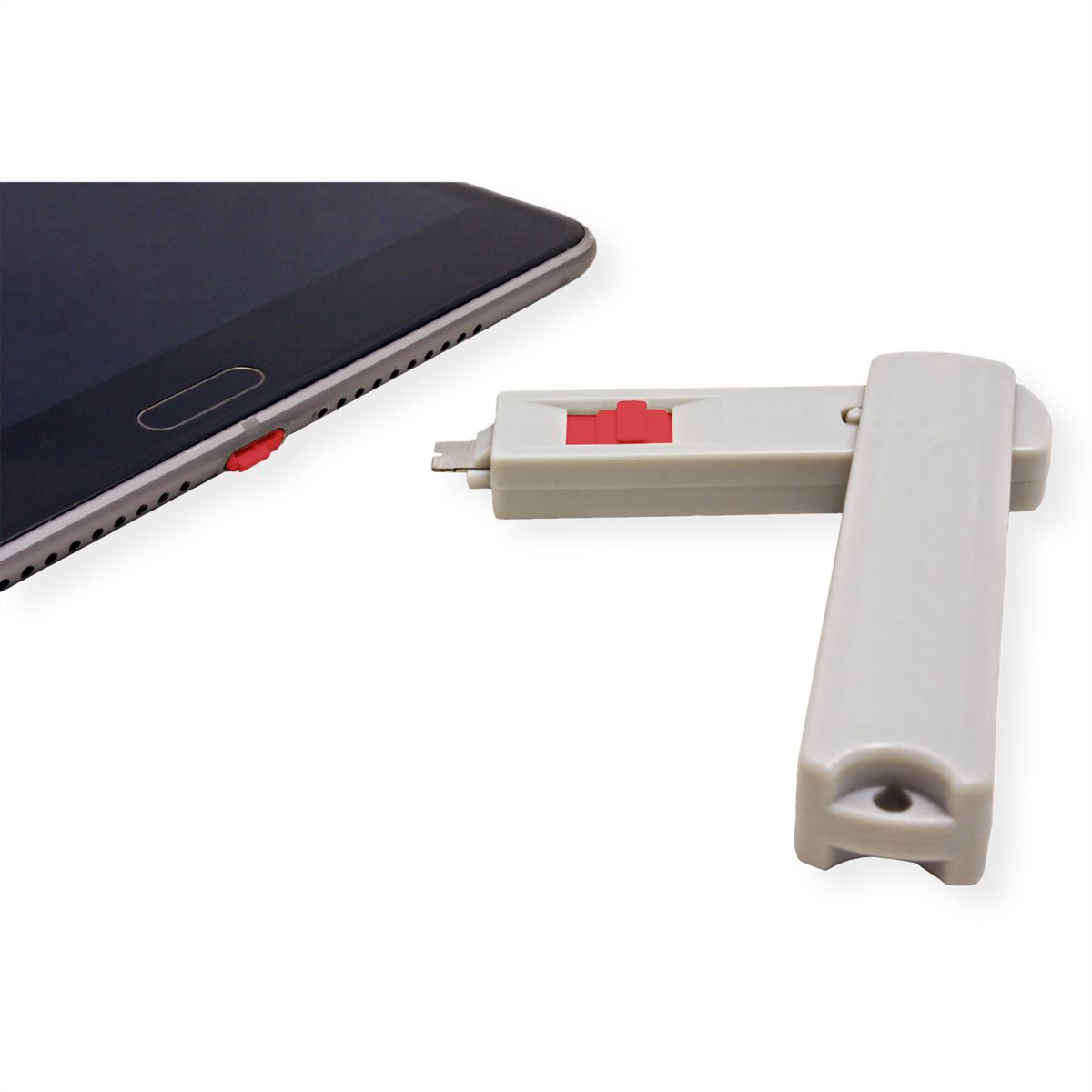 ROLINE 10x USB-C Schloss für 11.02.8333