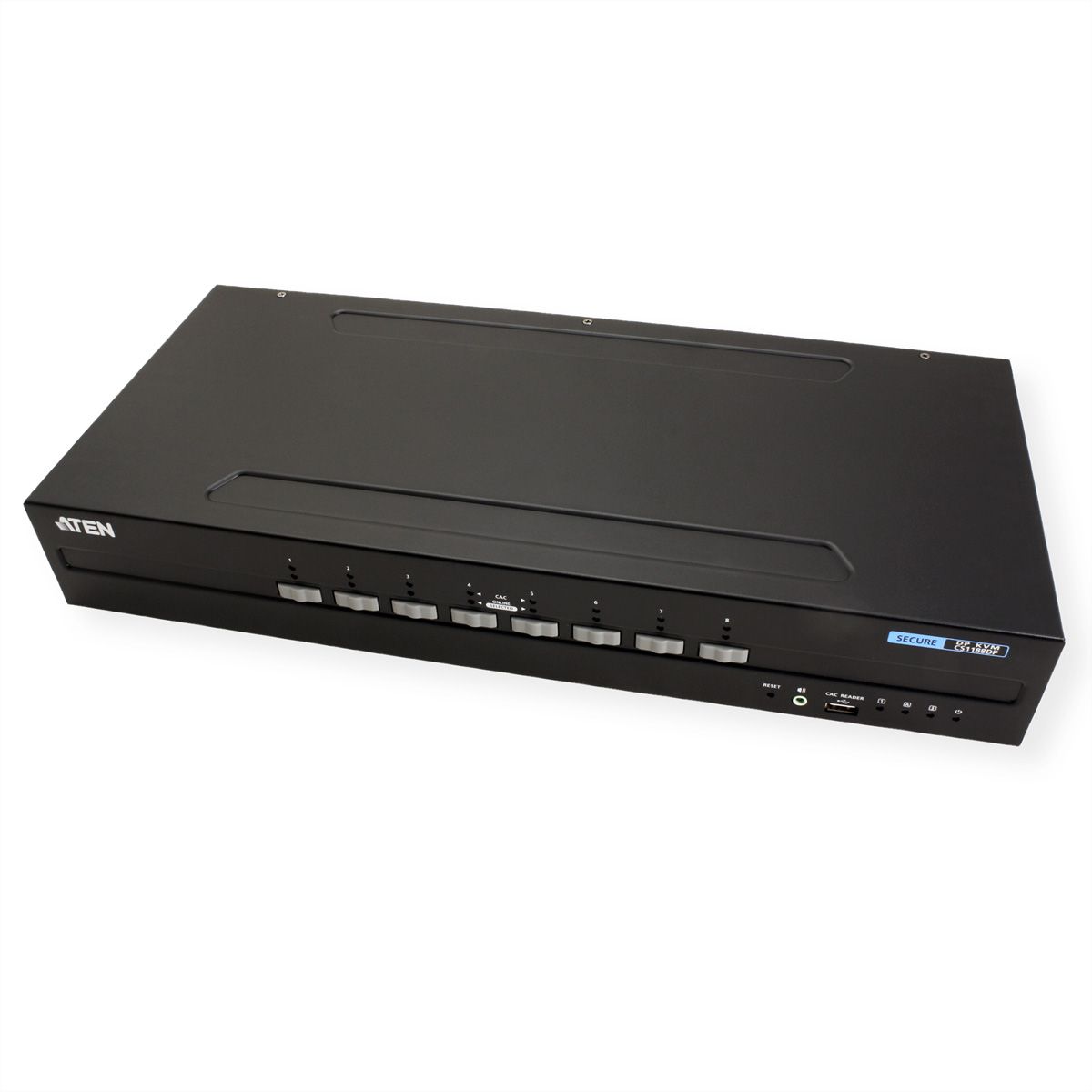 ATEN CS1188DP Commutateur KVM sécurisé DisplayPort USB à 8 ports