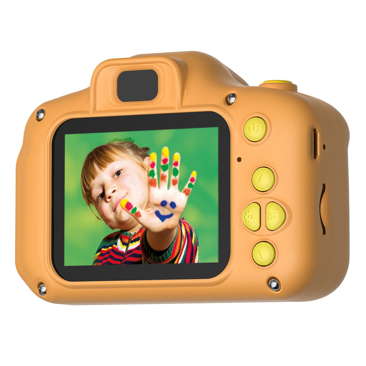 Agfa Realikids Cam Mini Orange