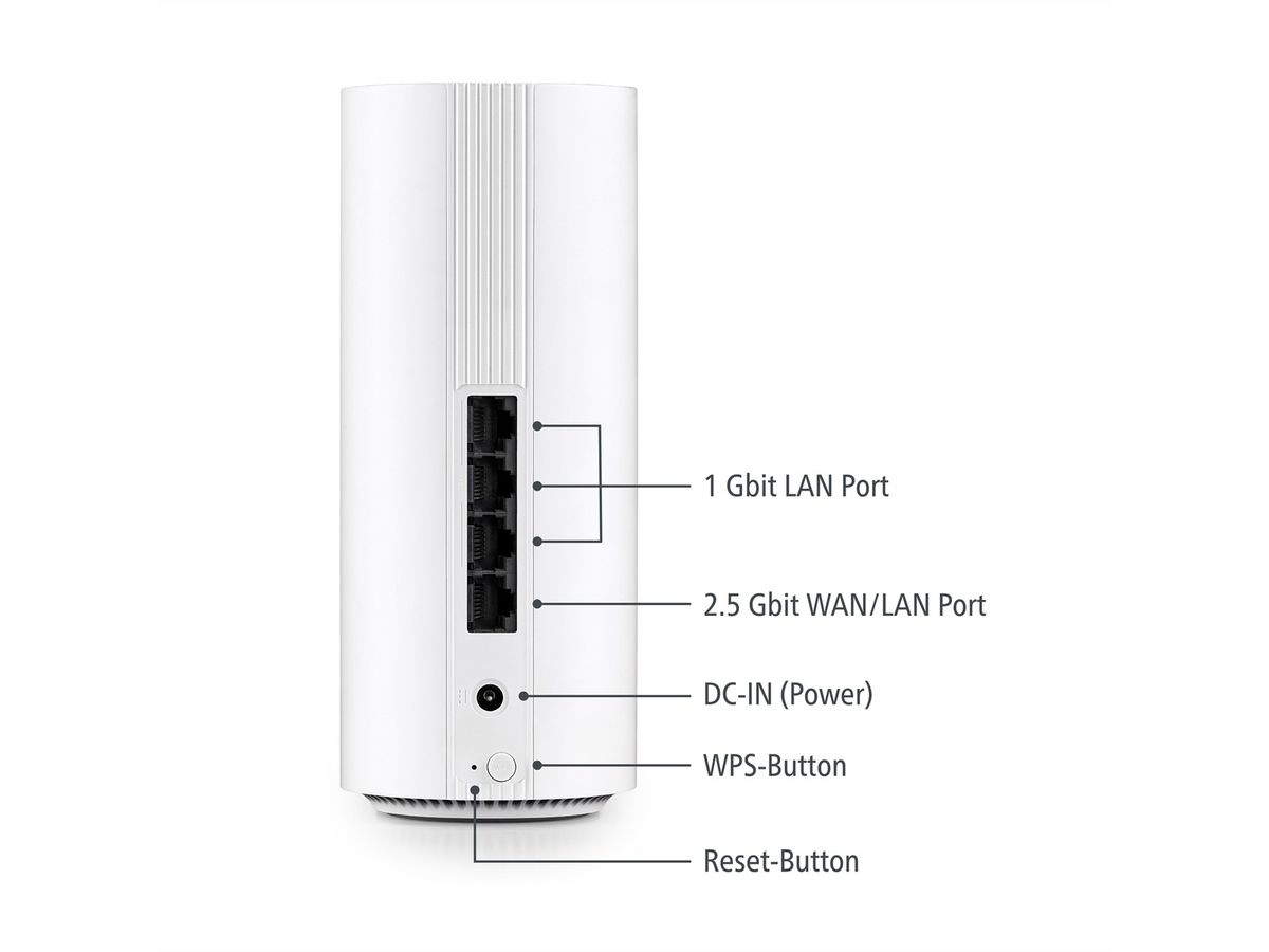 Devolo WiFi 7 Mesh BE9300 2-Pack