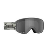 Salice Occhiali Skibrille 100DARWF, Charcoal Camo Darw Silver