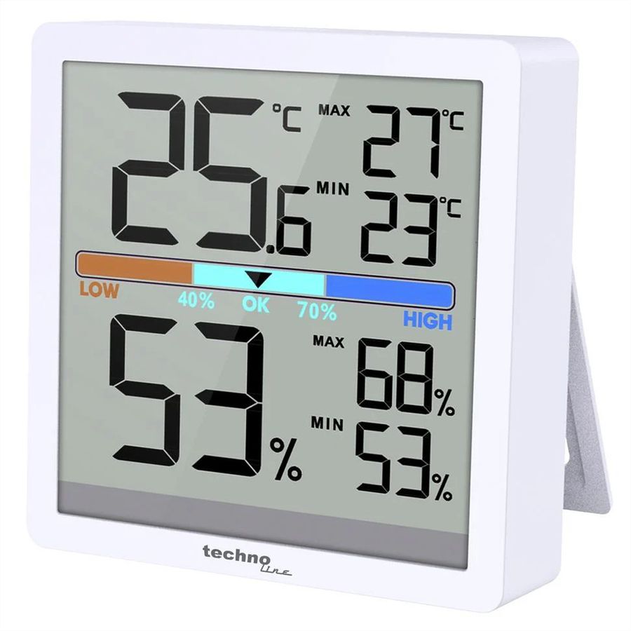 Technoline Wetterstation WS 9472