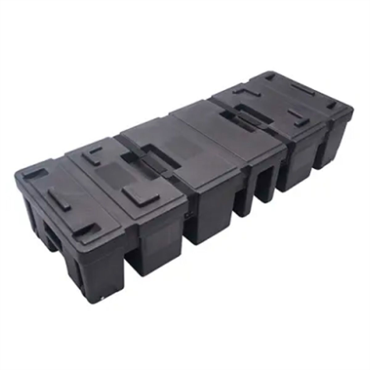 Chief Transportcase PAC900 pour pied PRSU, noir