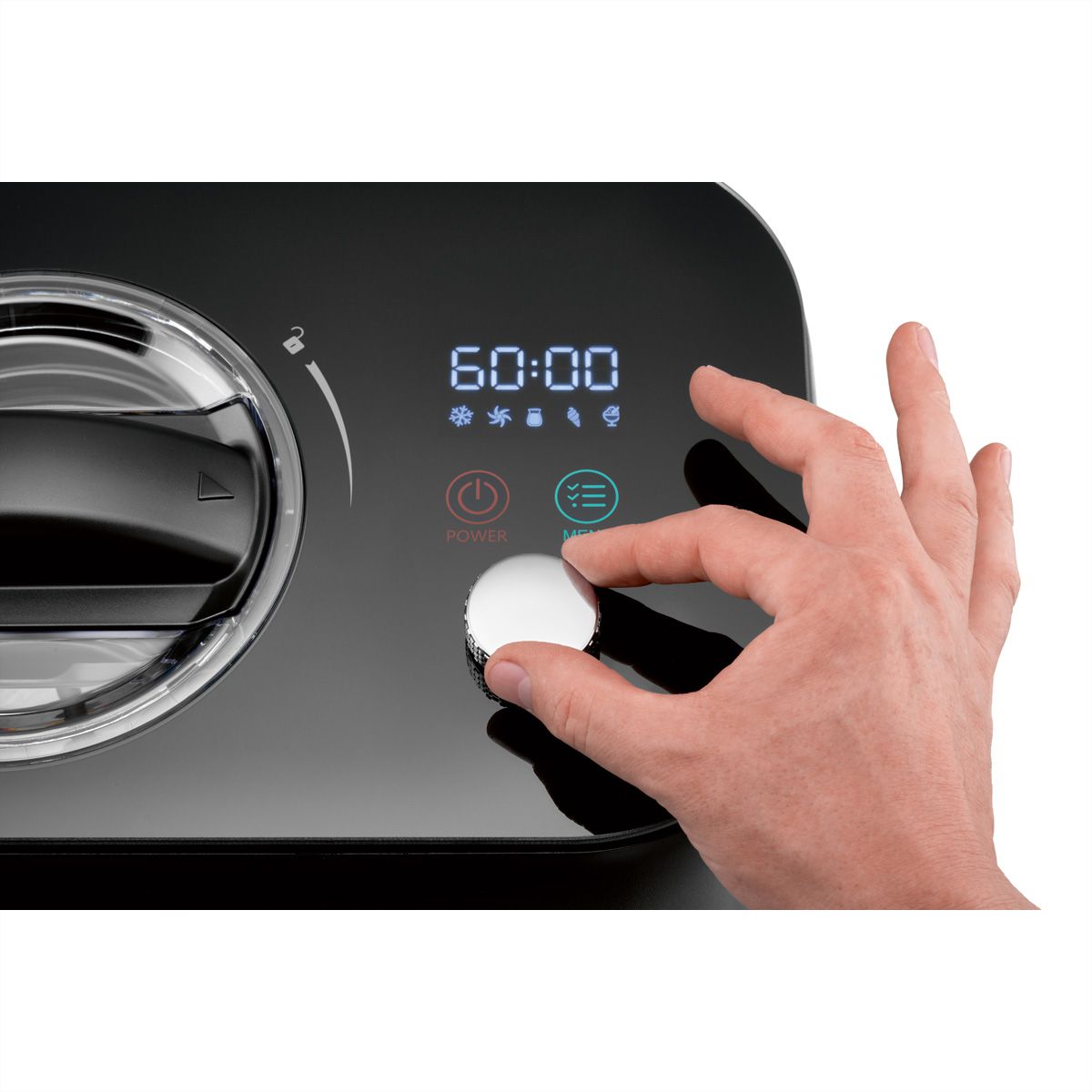 Solis Ice Dream Machine SEV Typ 8505