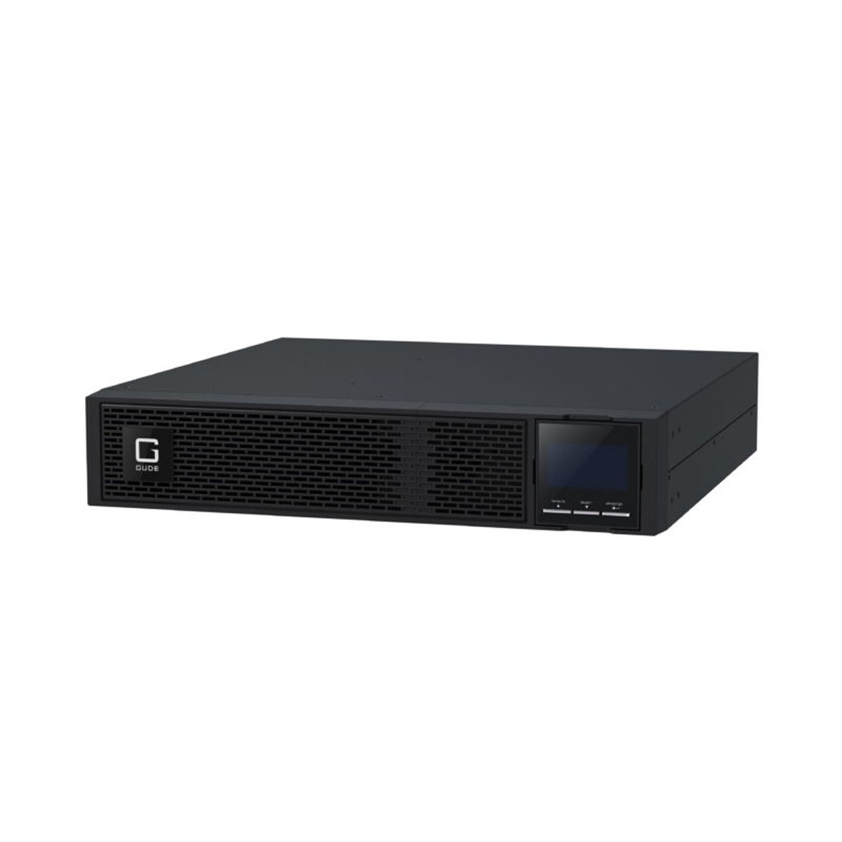 ROLINE ProSecure III 3000 RM2UH, noir, noir
