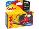 Appareil photo jetable Kodak Fun Saver 27+12, flash manuel, 12 photos supplémentaires