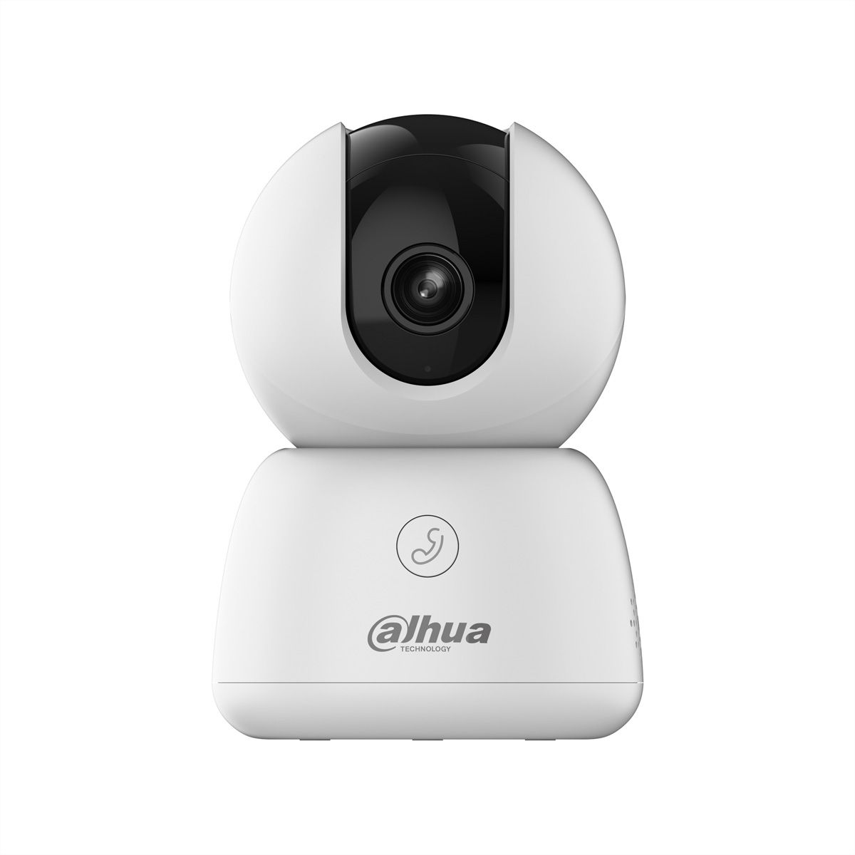 DAHUA DH-IPC-H5BP-0360B-EUR Caméra PT d'intérieur 5MP, 74°, IR-LED 10m, WiFi