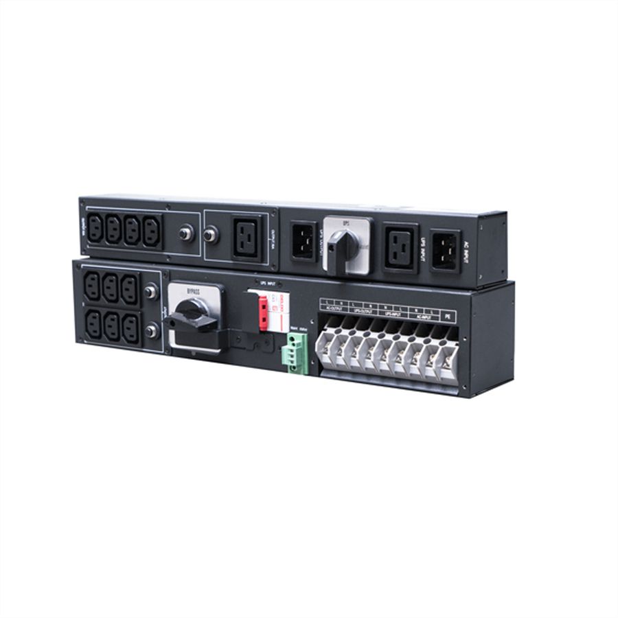 AEC UPS Zubehör Externer Wartungsbypass 1 Phasig 3000VA / 16A