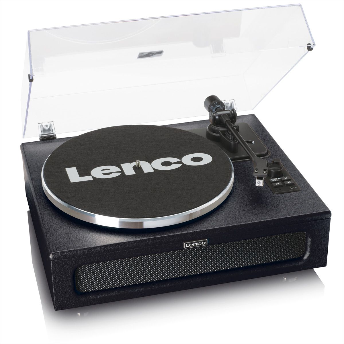 Platine vinyle LS-430 de Lenco, Noir