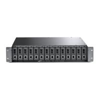 TP-Link FC1420 Media Converter , Multi-mode, Full-duplex, Up to 550m