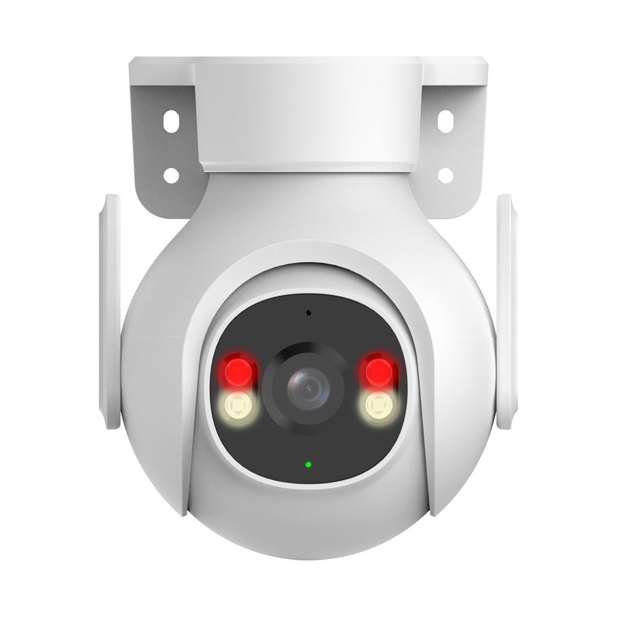 DAHUA DH-IPC-P5BP-PV-0360B-EUR Caméra PT 5 MP, 78°, IR-LED 30m, WiFi