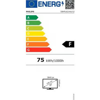 Étiquette énergétique 05.61.0007