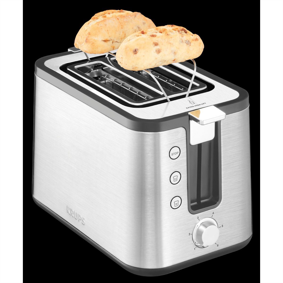 Krups Control Line Toaster