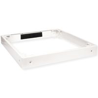 ROLINE Socle pour Baie réseau, 800x800 LxP, gris