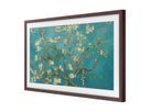 Samsung Wechselrahmen zu Frame 32", Brown
