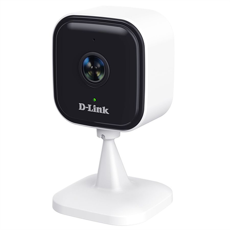 D-Link DCS-6012/E Indoor Cube Kamera 3 MP, 87°, IR-LED 8m, WiFi + Cloud