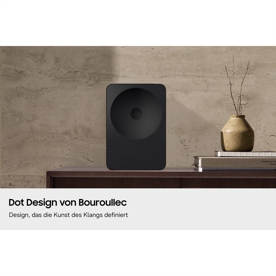 Samsung Speaker LS70H, Black