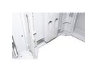 ROLINE Armoire de colocation 42U 800x1000mm, 2 compartiments, gris