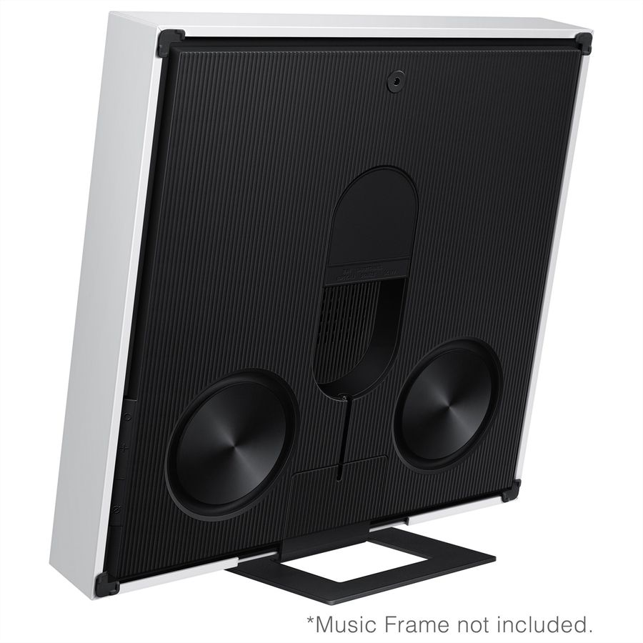 Samsung Wechselrahmen zu Music Frame
