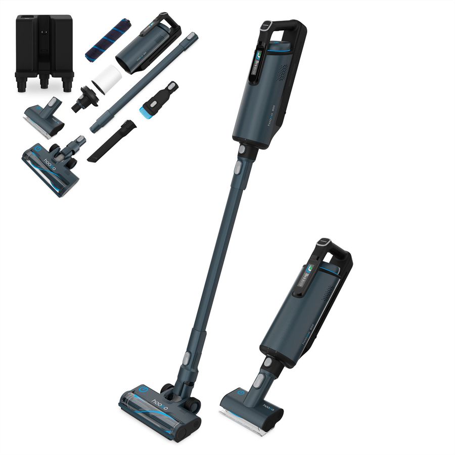 Hoogo Aspirateur à main avec sac BS5