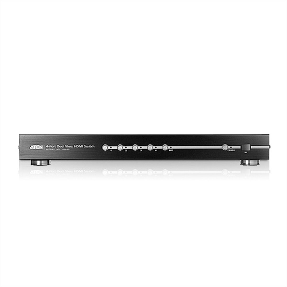 ATEN VS482 Commutateur HDMI Dual View à 4 ports