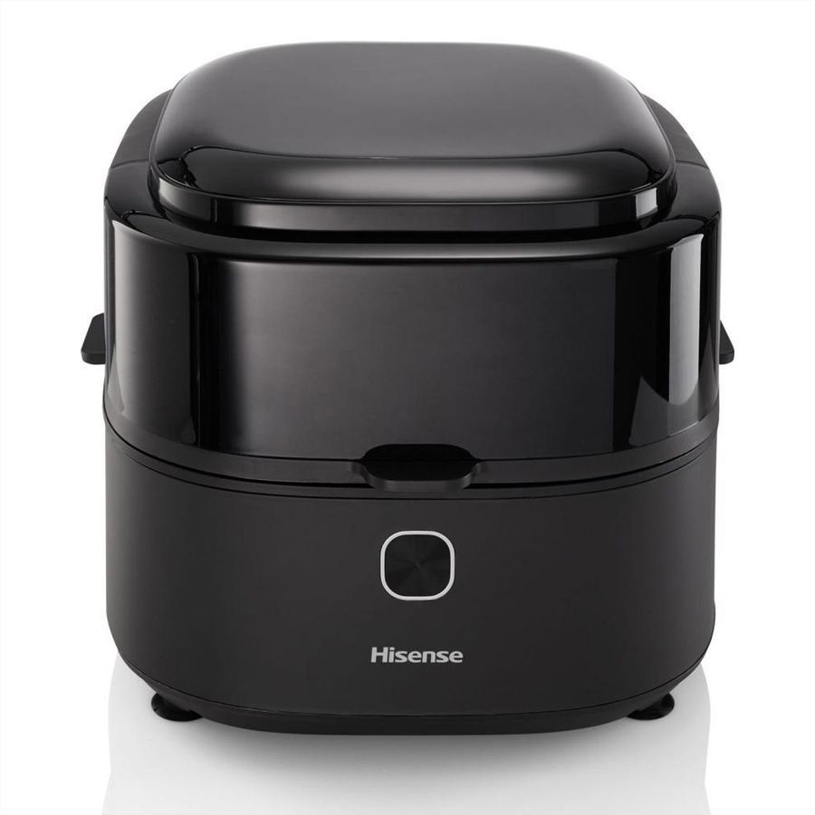 Hisense Friteuse à air chaud AF HAF1350DR, 1350W, 6,7L