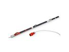 BACHMANN IT PDU ALU 1HE 36x C13 6x Leitungsschutzschalter CEE 3x32A rot