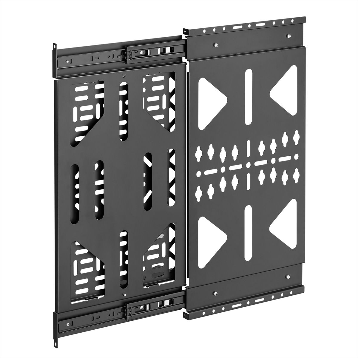 Hagor CPS Support PC coulissant, noir