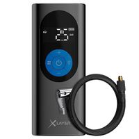 Xlayer Compresseur de batterie mobile 2.0, 6000 mAh, max 10 Bar