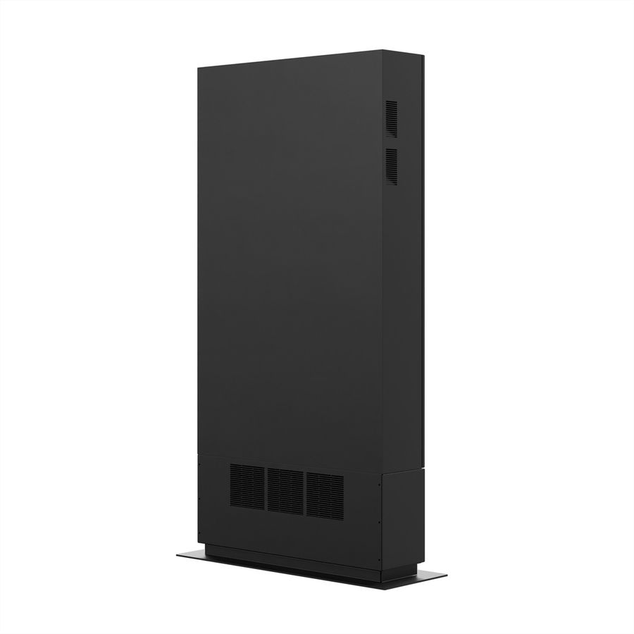 Hagor Totem ext. SOPK 75" Portrait, noir