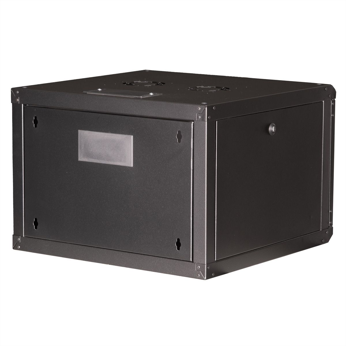 ROLINE 19" Boîtier mural Pro 7U, 600x600 LxP noir