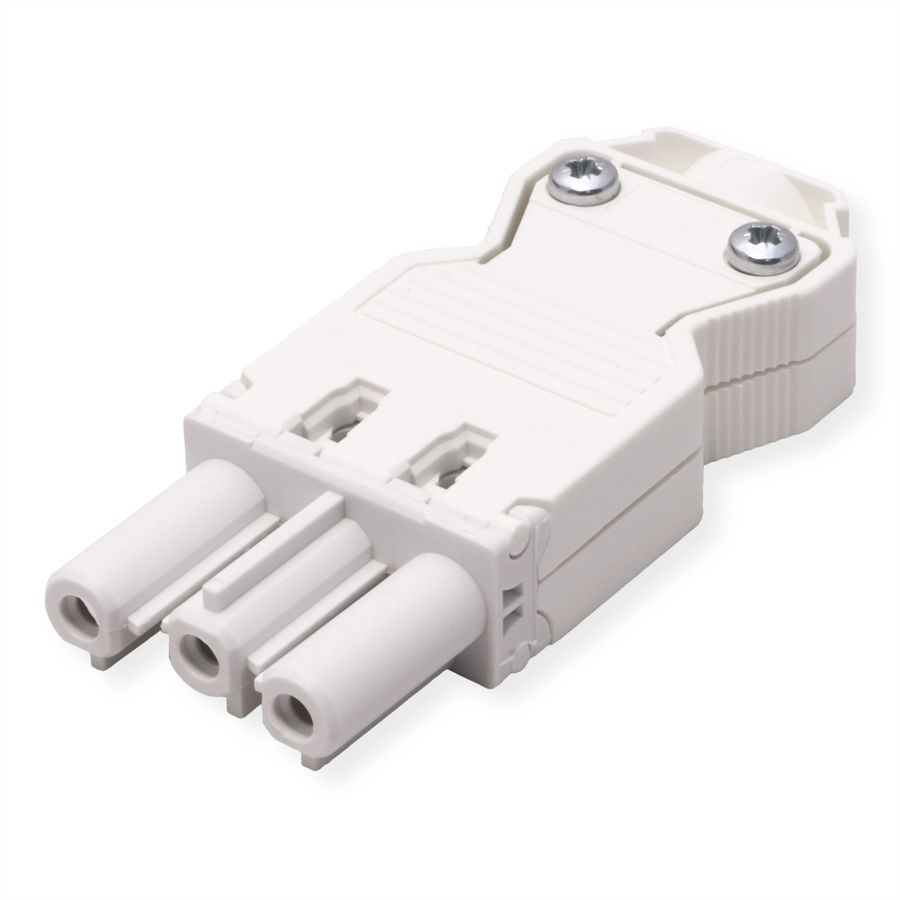 BACHMANN Connecteur à visser femelle GST18i3