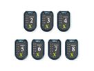 SOFTING Smart Remotes pour LinkXpert , Set de 7 pièces (#2 - #8)