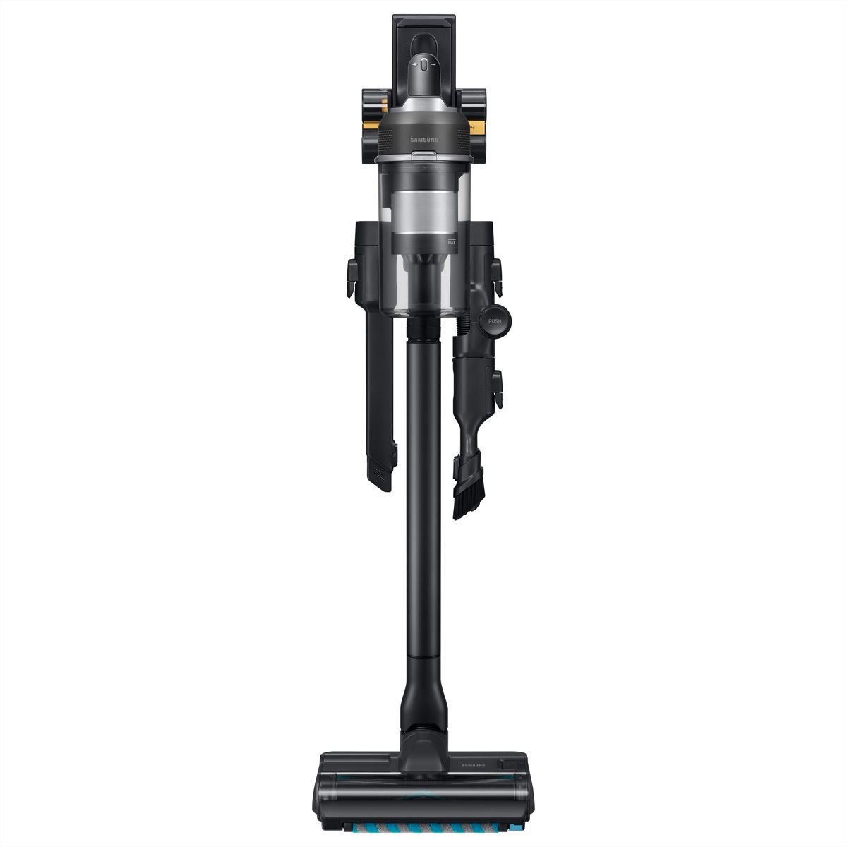 Samsung Aspirateur balai Jet 95S complete 770W, Black Chrometal