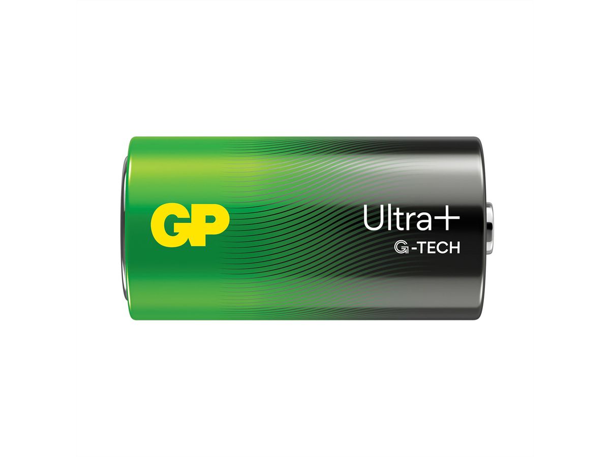 GP Batteries Ultra Plus CR2032 , Lithium, 2-er Blister, DL2032