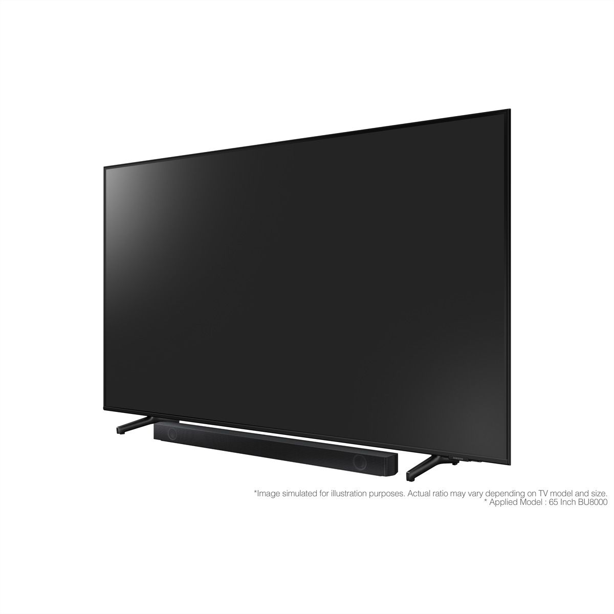 Samsung Soundbar HW-B530, schwarz