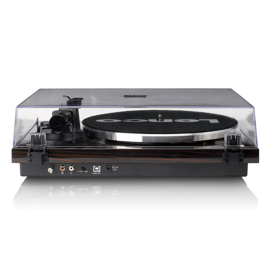 Lenco Platine vinyle LBT-345WA, BT, Ortofon 2MRED inclus